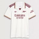 Camiseta Arsenal 3ª Equipación Mujer 2025-2026