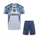 Camiseta Eintracht Frankfurt 3ª Equipación Niño 2026-2027 Camiseta Eintracht Frankfurt 3ª Equipación Niño 2026-2027