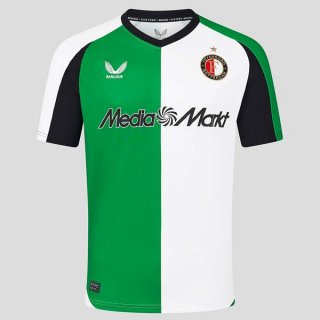 Tailandia Camiseta Feyenoord 3ª Equipación 2024-2025 Tailandia Camiseta Feyenoord 3ª Equipación 2024-2025