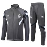 Chandal Real Madrid 2025-2026 Gris