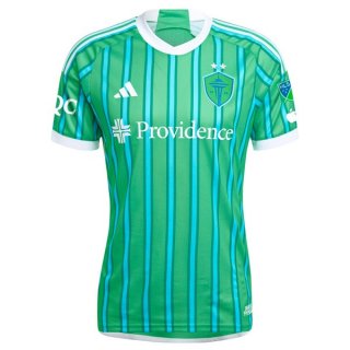 Tailandia Camiseta Seattle Sounders 1ª Equipación 2024-2025 Tailandia Camiseta Seattle Sounders 1ª Equipación 2024-2025