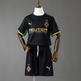 Camiseta Borussia Monchengladbach 2ª Equipación Niño 2026-2027