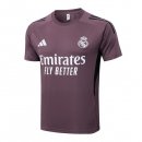 Camiseta Entrenamiento Real Madrid 2026-2027 Purpura