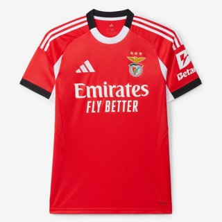 Tailandia Camiseta Benfica 1ª Equipación 2025-2026 Tailandia Camiseta Benfica 1ª Equipación 2025-2026