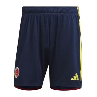 Pantalones Colombia 1ª Equipación 2022-2023 Pantalones Colombia 1ª Equipación 2022-2023