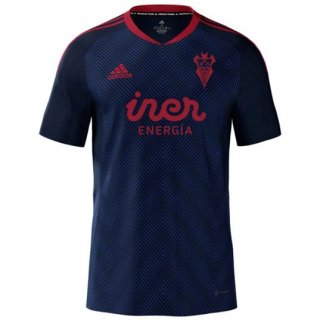 Tailandia Camiseta Albacete 2ª Equipación 2022-2023 Tailandia Camiseta Albacete 2ª Equipación 2022-2023