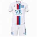 Camiseta Blackburn Rovers 2ª Equipación Niño 2026-2027