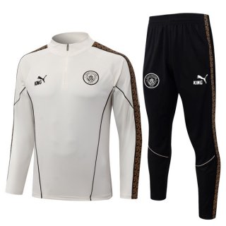 Sudadera De Training Manchester City 2026-2027 Amarillo 2