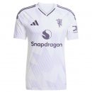 Tailandia Camiseta Manchester United 2ª Equipación 2025-2026