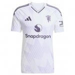 Tailandia Camiseta Manchester United 2ª Equipación 2025-2026