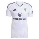 Tailandia Camiseta Manchester United 2ª Equipación 2025-2026