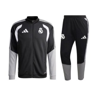 Chandal Real Madrid 2026-2027 Negro