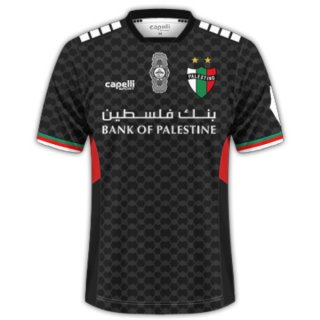 Tailandia Camiseta Palestino 2ª Equipación 2024-2025 Tailandia Camiseta Palestino 2ª Equipación 2024-2025