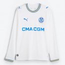 Tailandia Camiseta Marsella 1ª Equipación ML 2026-2027