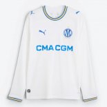 Tailandia Camiseta Marsella 1ª Equipación ML 2026-2027