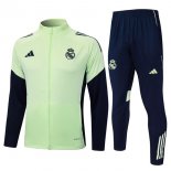 Chandal Real Madrid 2025-2026 Verde 5