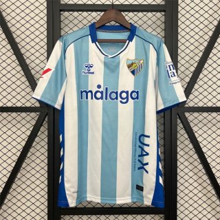 Tailandia Camiseta Málaga 1ª Equipación 2025-2026