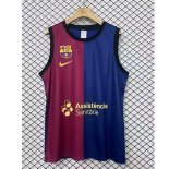 Tailandia Camiseta Barcelona 1ª Equipación Basketball 2024-2025