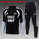 Ninos Sudadera De Training Inter Miami 2026-2027 Negro 3 Ninos Sudadera De Training Inter Miami 2026-2027 Negro 3