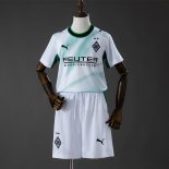 Camiseta Borussia Monchengladbach 1ª Equipación Niño 2026-2027 Camiseta Borussia Monchengladbach 1ª Equipación Niño 2026-2027