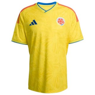 Tailandia Camiseta Columbia 1ª Equipación 2026