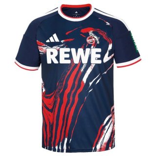 Tailandia Camiseta FC Köln 3ª Equipación 2026-2027