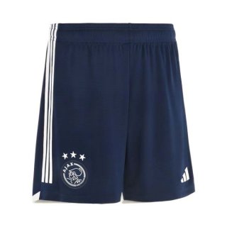 Pantalones Ajax 2ª Equipación 2023-2024 Pantalones Ajax 2ª Equipación 2023-2024