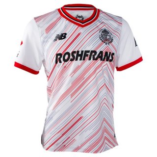 Tailandia Camiseta Deportivo Toluca 2ª Equipación 2024-2025 Tailandia Camiseta Deportivo Toluca 2ª Equipación 2024-2025