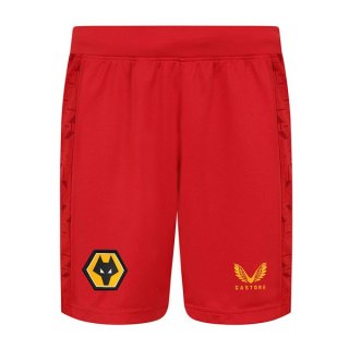 Pantalones Wolves 1ª Equipación 2023-2024 Pantalones Wolves 1ª Equipación 2023-2024