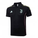 Polo Juventus 2026-2027 Negro 2