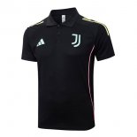 Polo Juventus 2026-2027 Negro 2 Polo Juventus 2026-2027 Negro 2