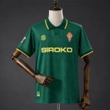 Tailandia Camiseta Sporting de Gijón 2ª Equipación 2026-2027