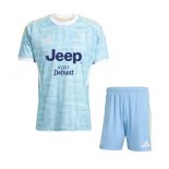 Camiseta Juventus 2ª Equipación Niño 2025-2026