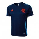 Camiseta Entrenamiento Flamengo 2025-2026 Azul