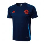 Camiseta Entrenamiento Flamengo 2025-2026 Azul