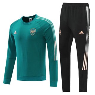 Chandal Arsenal 2021-2022 Verde Negro Chandal Arsenal 2021-2022 Verde Negro