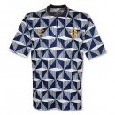 2ª Equipación Replica Camiseta Irlanda Norte Retro 1990 1993 Gris
