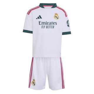Camiseta Real Madrid 1ª Equipación Niño 2026-2027
