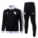 Chandal Juventus 2026-2027 Negro 2 Chandal Juventus 2026-2027 Negro 2