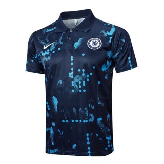 Polo Chelsea 2024-2025 Azul 2 Polo Chelsea 2024-2025 Azul 2