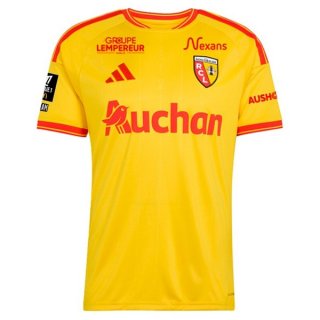 Tailandia Camiseta RC Lens 1ª Equipación 2026-2027