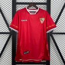 Tailandia Camiseta Sevilla 2ª Equipación Retro 2003-2004