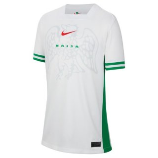 Tailandia Camiseta Nigeria 2ª Equipación 2024 Tailandia Camiseta Nigeria 2ª Equipación 2024