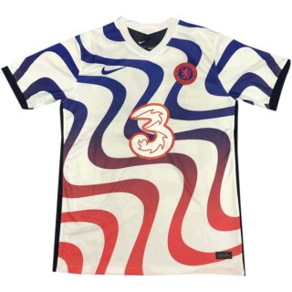 Replica Camiseta Chelsea Especial 2021-2022 Blanco Replica Camiseta Chelsea Especial 2021-2022 Blanco