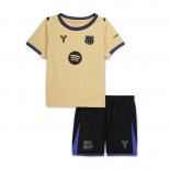 Camiseta Barcelona 2ª Equipación Niño 2025-2026