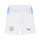 Pantalones Manchester City 1ª Equipación 2025-2026