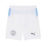 Pantalones Manchester City 1ª Equipación 2025-2026