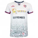 Tailandia Camiseta Cagliari Calcio 2ª Equipación 2025-2026