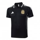 Polo Argentina 2026-2027 Negro 2