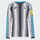 Tailandia Camiseta Newcastle United 1ª Equipación ML 2026-2027